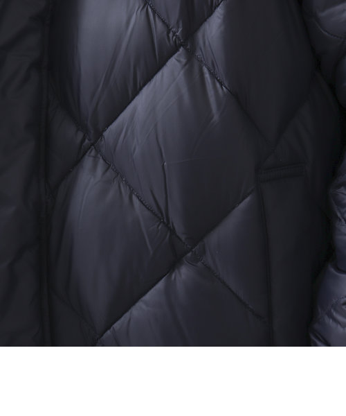 WEB限定】【TAION/タイオン】CITY ”PACKABLE” HOOD LONG DOWN JACKET