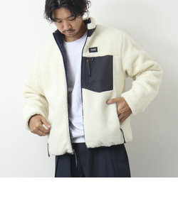 【TAION/タイオン】DOWN×BOA REVERSIBLE JKT