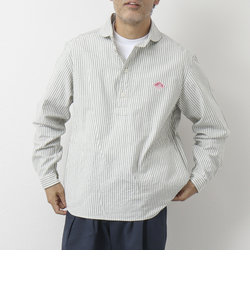 【DANTON/ダントン】ROUND COLLAR P.O SHIRT OXP