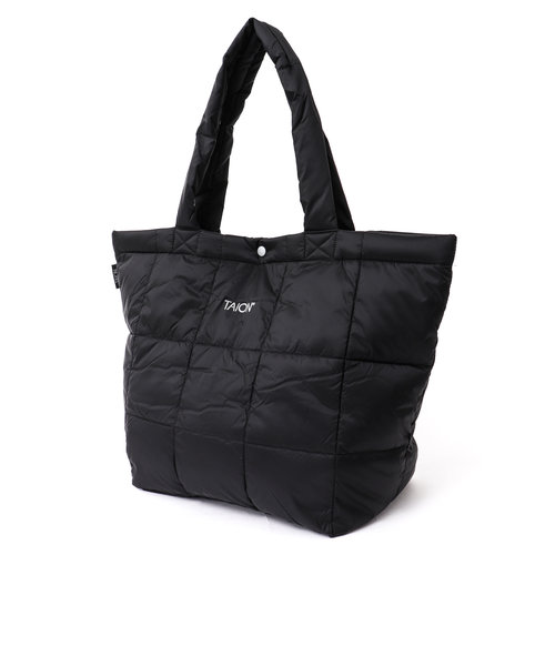 【TAION/タイオン】LUNCH DOWN TOTE BAG M