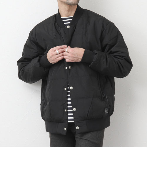 WEB限定】【TAION/タイオン】SC STUDIUM DOWN JKT-