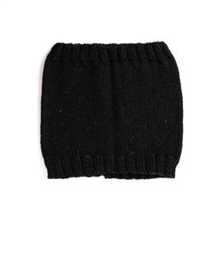 【Black Sheep/ブラックシープ】Knit Neck Warmer HSN06