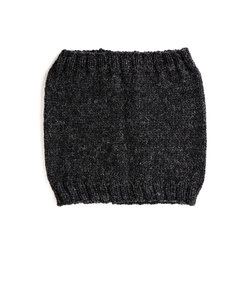 【Black Sheep/ブラックシープ】Knit Neck Warmer HSN06