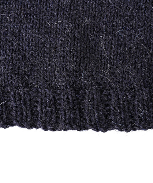 Black Sheep/ブラックシープ】Knit Neck Warmer HSN06 | NOLLEY'S