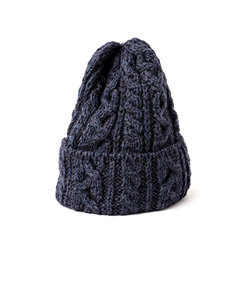 【Black Sheep/ブラックシープ】Knit Aran Cap MC05