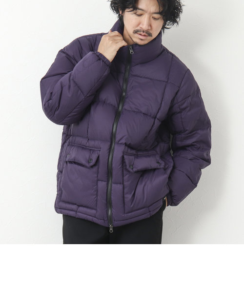 WEB限定】【TAION/タイオン】MOUNTAIN PACKABLE VOLUME DOWN JACKET ...