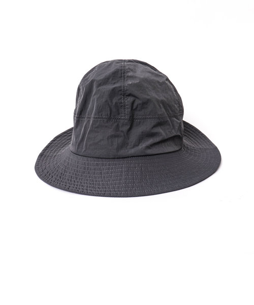 【halo commodity/ハロ コモディティー】Salt Path Hat h241-411 撥水ナイロンメトロハット