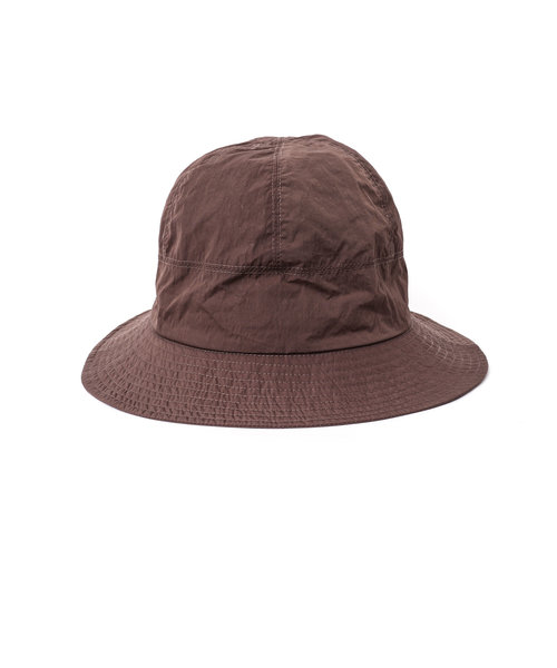 【halo commodity/ハロ コモディティー】Salt Path Hat h241-411 撥水ナイロンメトロハット