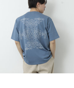 【PENDLETON/ペンドルトン】Back EMB S/S Tee バック刺しゅう 半袖Tシャツ