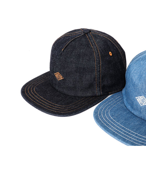 【DANTON/ダントン】COLOR STITCH MPANEL CAP DT-H0264