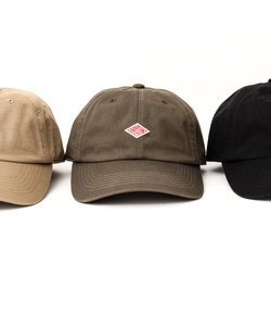 【DANTON/ダントン】CHINO CLOTH SOLID CAP DT-H0227