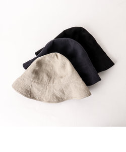 【Nine Tailor/ナインテーラー】Canna Hat N-1074 リネンハット