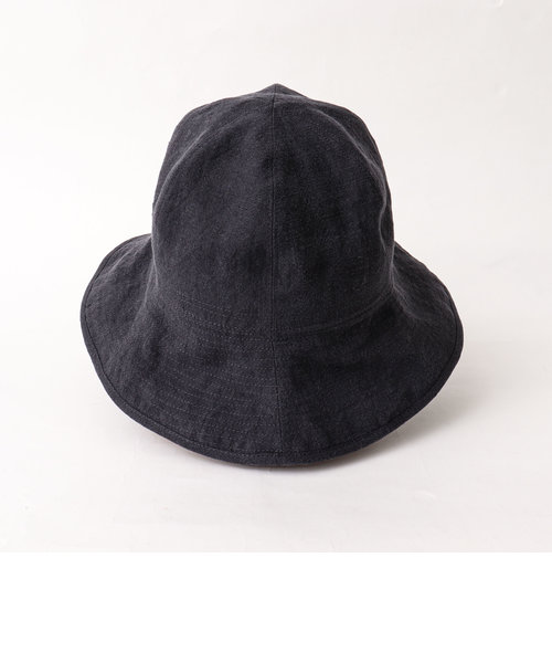 Nine Tailor/ナインテーラー】Canna Hat N-1074 リネンハット