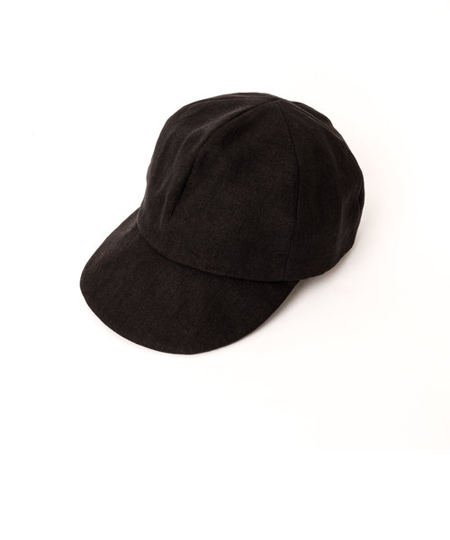 【Nine Tailor/ナインテーラー】Areca Cap N-1218 リネンキャップ