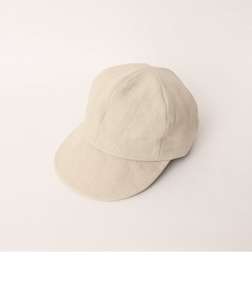 【Nine Tailor/ナインテーラー】Areca Cap N-1218 リネンキャップ