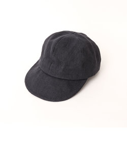 【Nine Tailor/ナインテーラー】Areca Cap N-1218 リネンキャップ