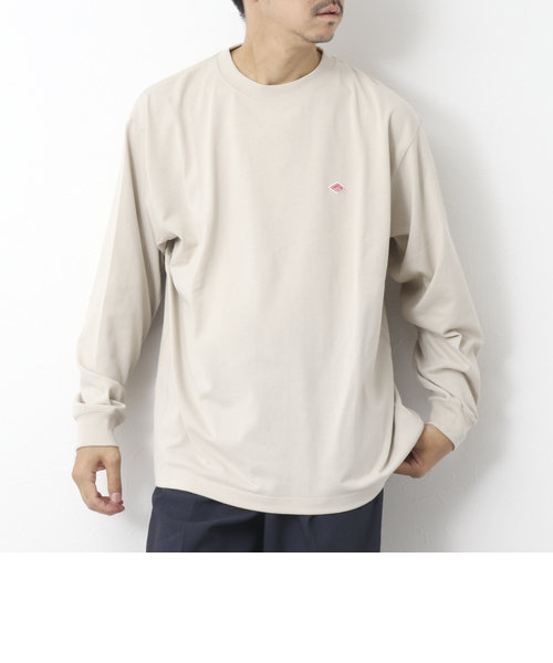 【DANTON/ダントン】TCB LONG SLEEVE T 長袖Tシャツ