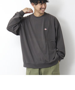 【DANTON/ダントン】TCB SWEAT 長袖スウェットTシャツ