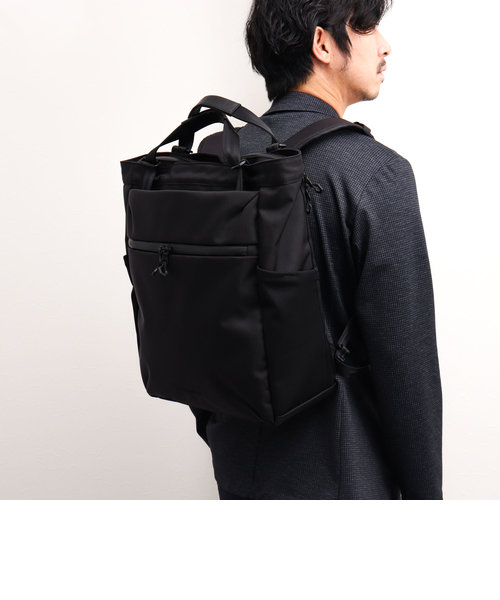 【beruf baggage/ベルーフ バゲッジ】URBAN COMMUTER 2WAY TOTE BAG 3 18HA