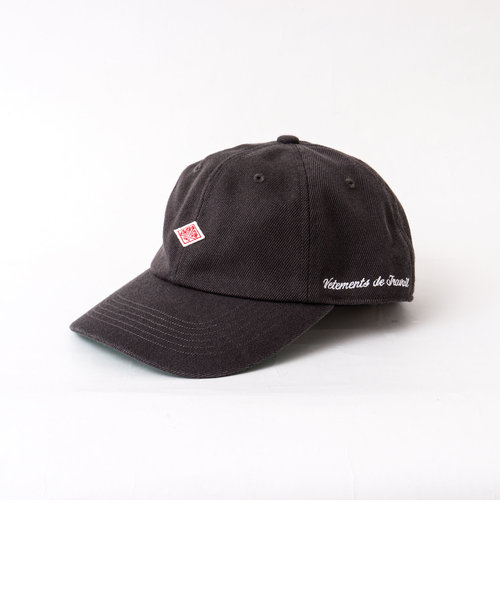 【DANTON/ダントン】POLYESTER SERGE CAP DT-H0308 PSG