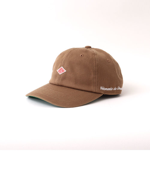 【DANTON/ダントン】POLYESTER SERGE CAP DT-H0308 PSG