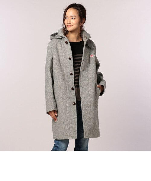 日本の髪型のアイデア 50 素晴らしいロング コート グレー