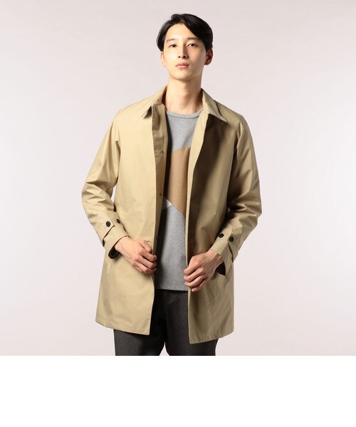 元のステン カラー コート 通販 人気のファッショントレンド