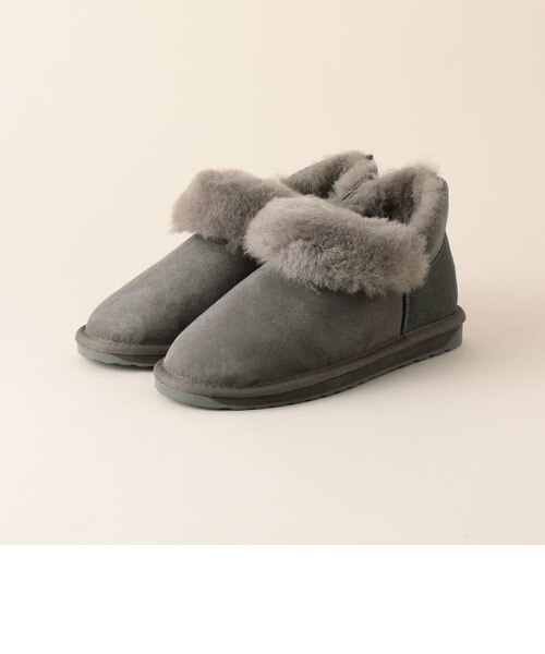 Emu Australia エミュ オーストラリア Baia ムートンショートブーツ Fredy Gloster フレディ グロスター の通販 Mall