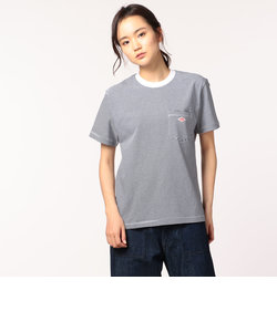【DANTON/ダントン】（#JD-9041）POCKET クルーネックTシャツ