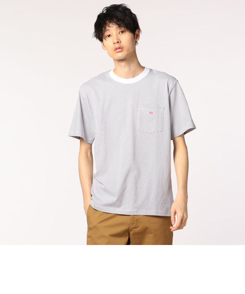 【DANTON/ダントン】ポケットTシャツ JD-9041