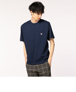 【DANTON/ダントン】ポケットTシャツ JD-9041