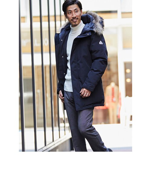 ファッションのすべて 100 Epic Bestピレネックス メンズ ダウン