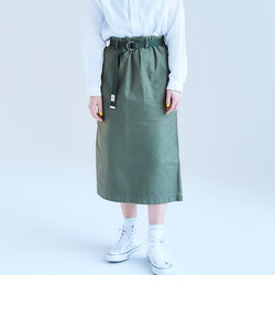 【DANTON/ダントン】ベルト付スカート #JD-5068FWS