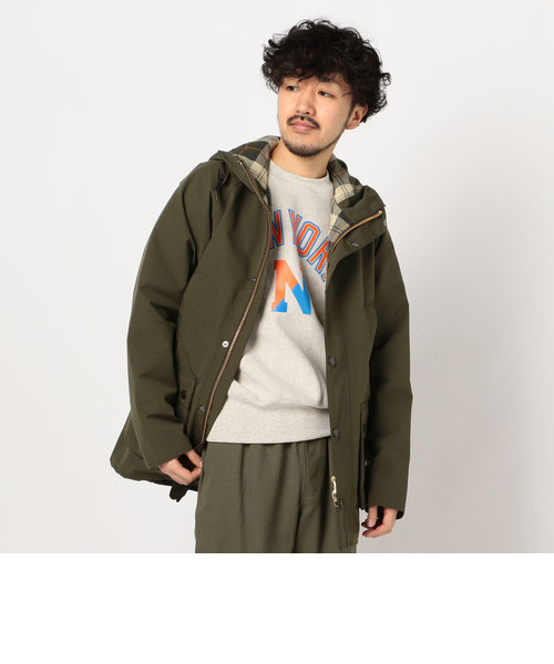 Barbour/バブアー】HOODED BEDALE SL 