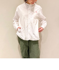 【DANTON/ダントン】バンドカラーシャツ SHIRTS YOX  #JD-3606 YOX