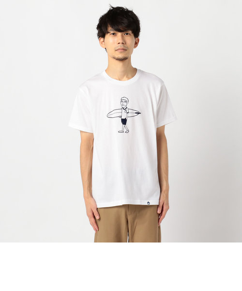 ニヒルサーファー RETURN Tシャツ | FREDY&GLOSTER（フレディ