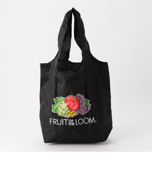【FRUIT OF THE LOOM/フルーツオブザルーム】PACKABLE ECO TOTE ST