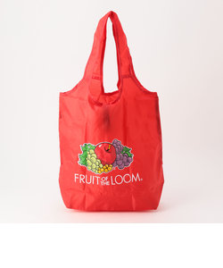 【FRUIT OF THE LOOM/フルーツオブザルーム】PACKABLE ECO TOTE ST