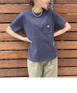 【DANTON/ダントン】POCKET Tシャツ #JD-9041
