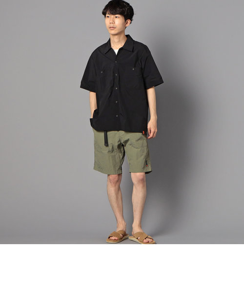 UNIVERSAL OVERALL/ユニバーサル オーバーオール】PACKABLE SHIRT