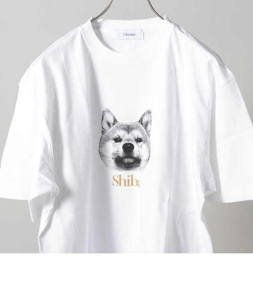 新柄追加】DOG&CAT 犬猫プリントTシャツ | FREDY&GLOSTER（フレディ