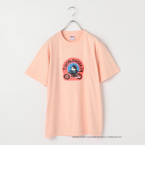 Felix フィリックス World Wide Tシャツ Fredy Gloster フレディ グロスター の通販 Mall