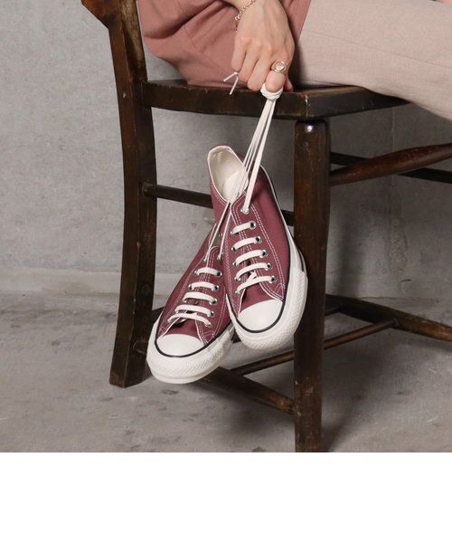 Converse コンバース オールスターpetキャンバスox ローカットスニーカー Fredy Gloster フレディ グロスター の通販 Mall