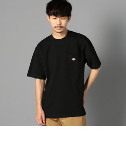 【DANTON/ダントン】クルーネック半袖ポケットTシャツ#JD-9041
