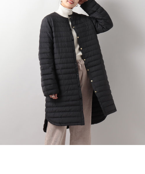 【TRADITIONAL WEATHERWEAR/トラディショナル ウェザーウェア】ARKLEY LONG DOWN PA　＃A212CIDCO0169OJ