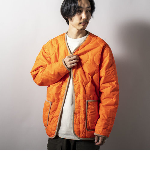 WEB限定】【UNIVERSAL OVERALL】QUILT JACKET キルトジャケット