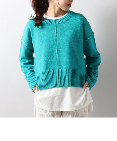 mideal 2way ribbon knit 2色セット 高性能 www.virtually-fluent.com