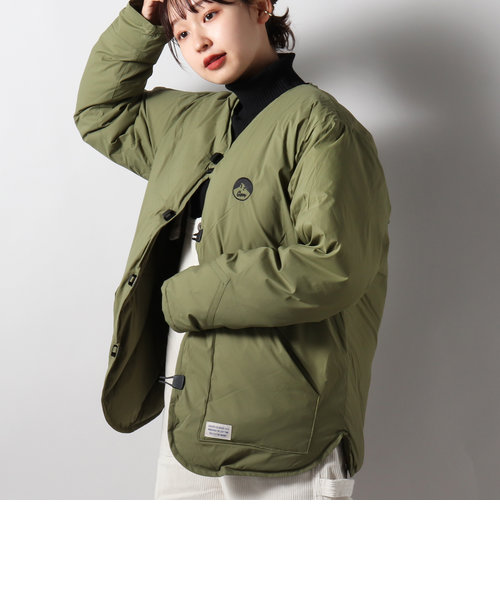 【完売品】No Collar Down Jacket (22AW)購入時期-22年12月