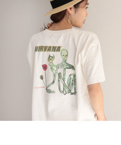 【GOOD ROCK SPEED/グッドロックスピード】NIRVANA Tシャツ