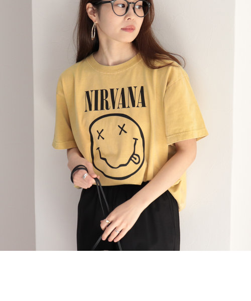 GOOD ROCK SPEED/グッドロックスピード】NIRVANA Tシャツ ...